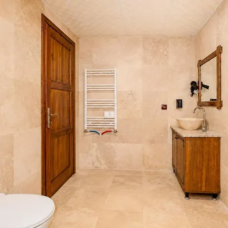 Otel Cappadocia Elite Stone House *