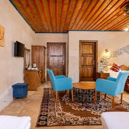ホテル Cappadocia Elite Stone House ギョレメ