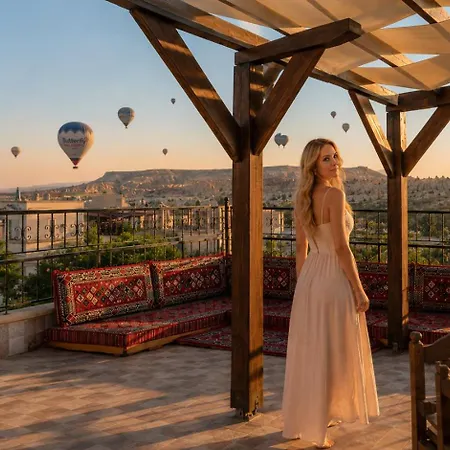 Otel Cappadocia Elite Stone House