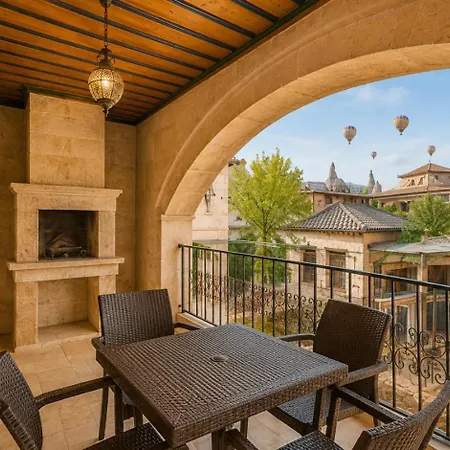 Otel Cappadocia Elite Stone House Göreme