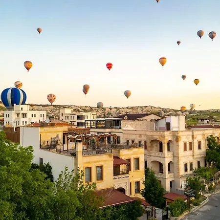 Cappadocia Elite Stone House ギョレメ
