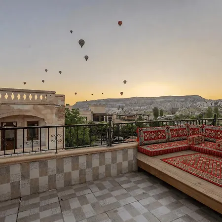 Cappadocia Elite Stone House