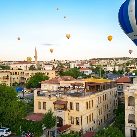 ホテル Cappadocia Elite Stone House