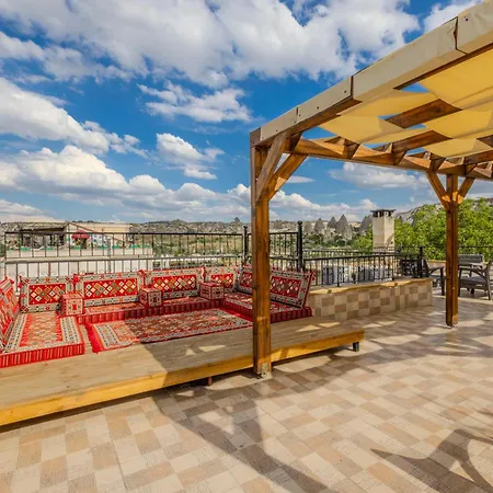 ホテル Cappadocia Elite Stone House *