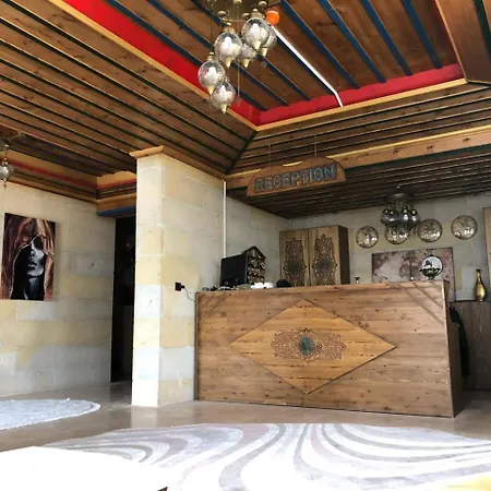 Cappadocia Elite Stone House