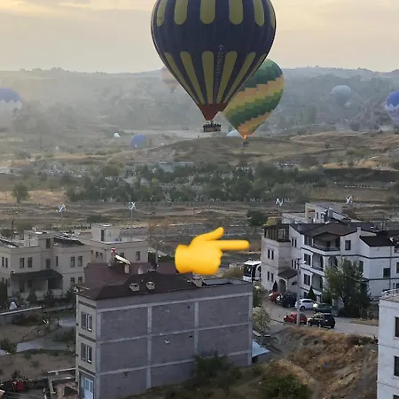 Cappadocia Elite Stone House غوريمِيه