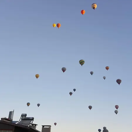 Bed & Breakfast Cappadocia Elite Stone House 2*