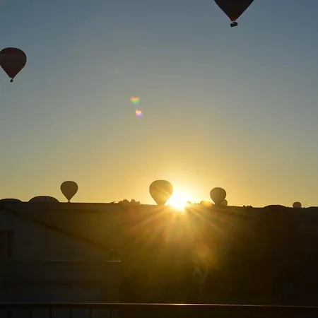 Accommodatie bij particulieren Cappadocia Elite Stone House Göreme