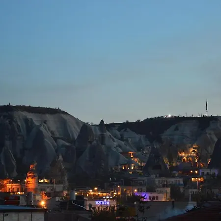 Accommodatie bij particulieren Cappadocia Elite Stone House