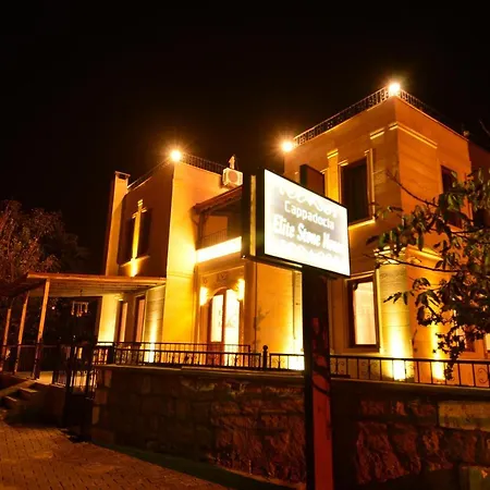 Homestay Cappadocia Elite Stone House *