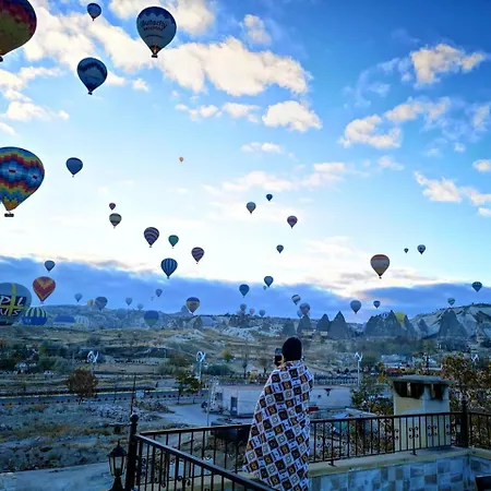 فندق مبيت وإفطار Cappadocia Elite Stone House