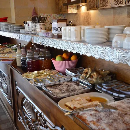 Bed & Breakfast Cappadocia Elite Stone House 2*