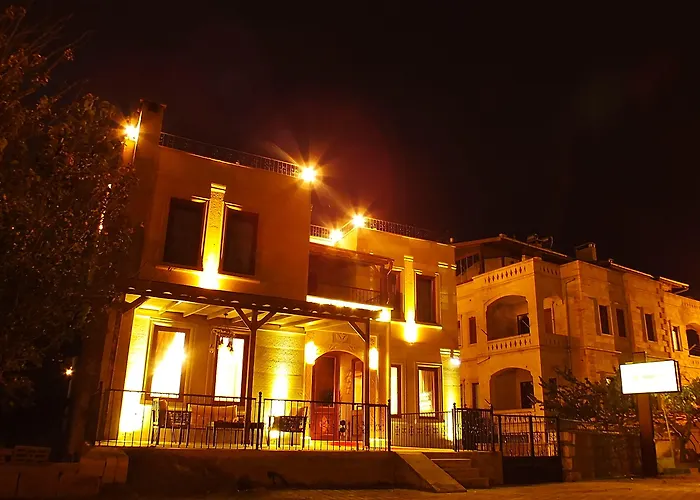 Cappadocia Elite Stone House * 괴레메