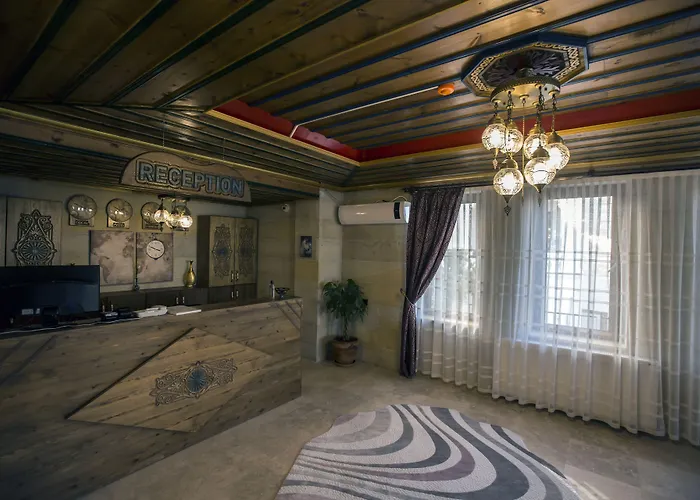 Homestay Cappadocia Elite Stone House Goreme