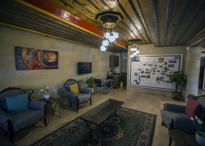 Homestay Cappadocia Elite Stone House *