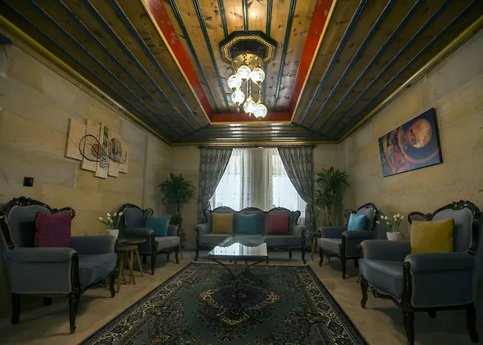 Cappadocia Elite Stone House 괴레메