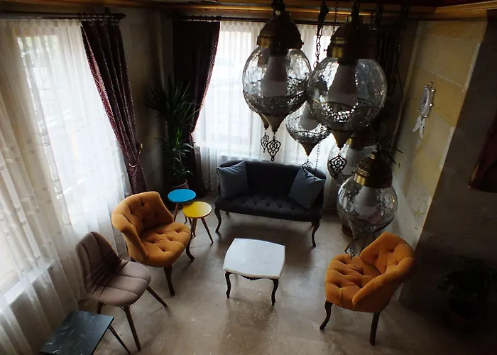 Homestay Cappadocia Elite Stone House