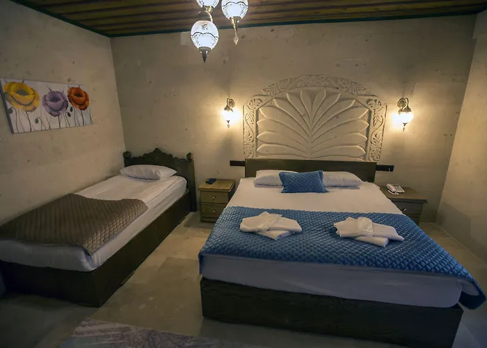 Homestay Cappadocia Elite Stone House Goreme