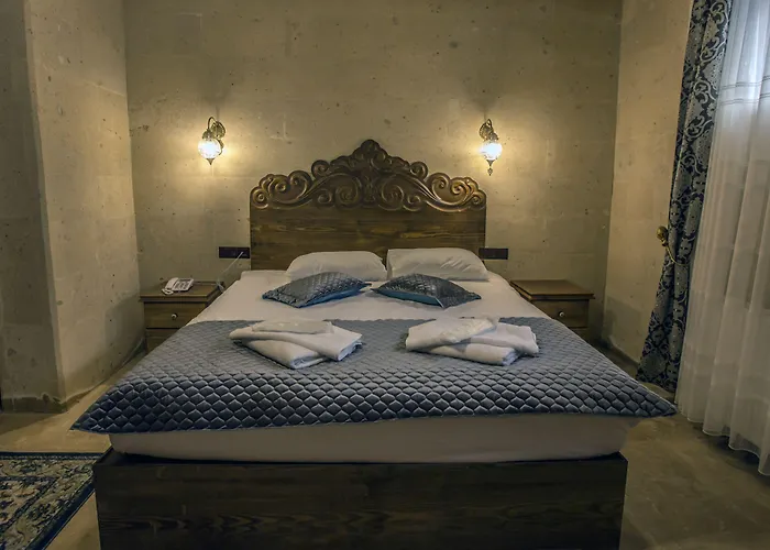 Cappadocia Elite Stone House * 괴레메