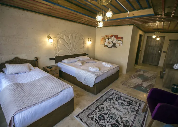 Homestay Cappadocia Elite Stone House *