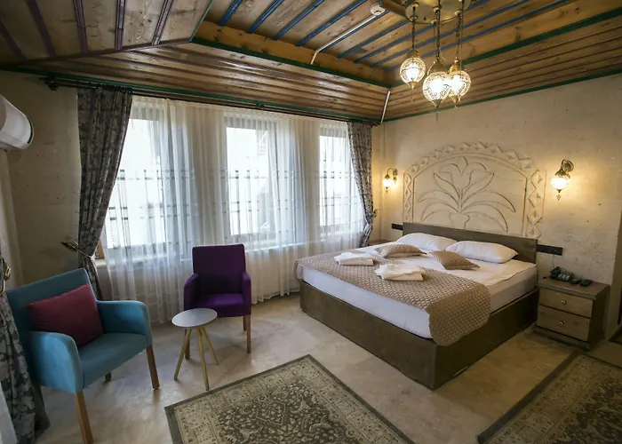 Cappadocia Elite Stone House 홈스테이 *