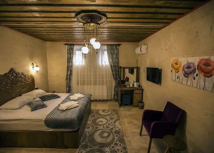 홈스테이 Cappadocia Elite Stone House
