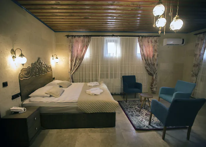 Cappadocia Elite Stone House