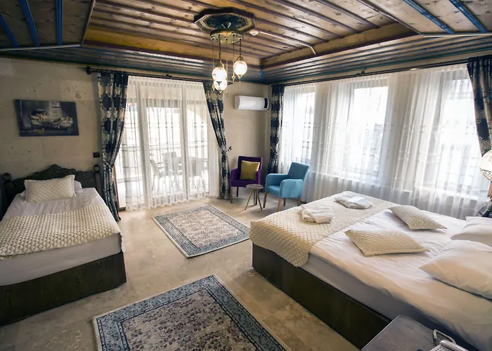 Cappadocia Elite Stone House 홈스테이 *