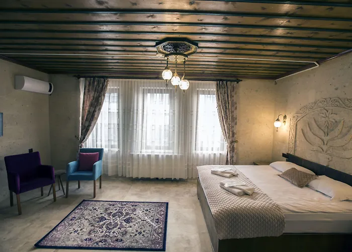 Cappadocia Elite Stone House *