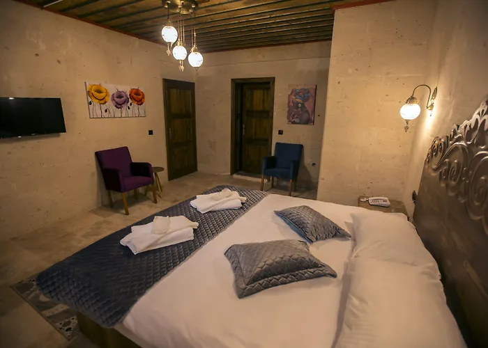 Homestay Cappadocia Elite Stone House