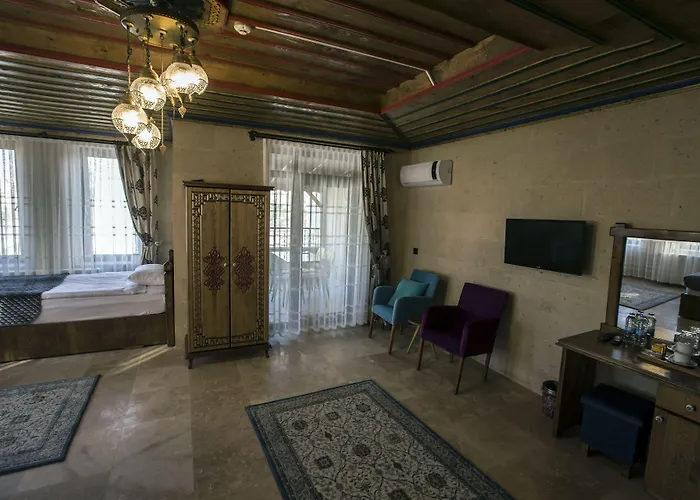 Homestay Cappadocia Elite Stone House