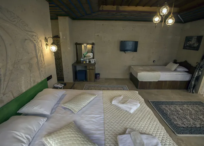 Homestay Cappadocia Elite Stone House Goreme