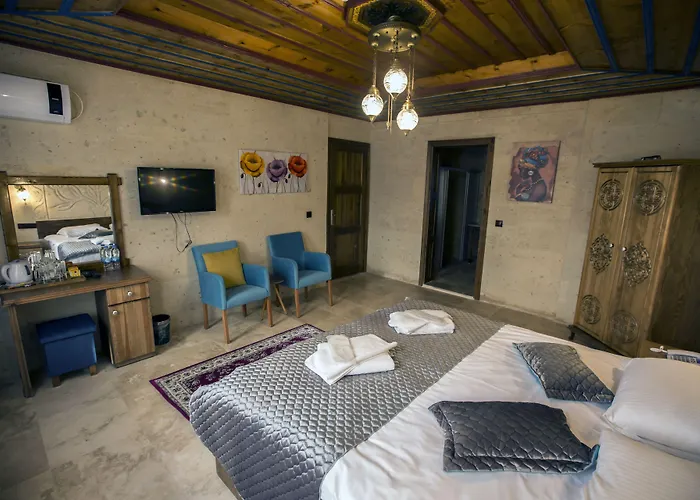 Cappadocia Elite Stone House 홈스테이 괴레메