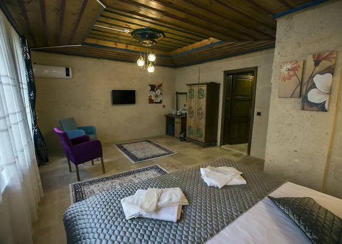 Homestay Cappadocia Elite Stone House *