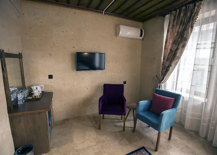 Cappadocia Elite Stone House *