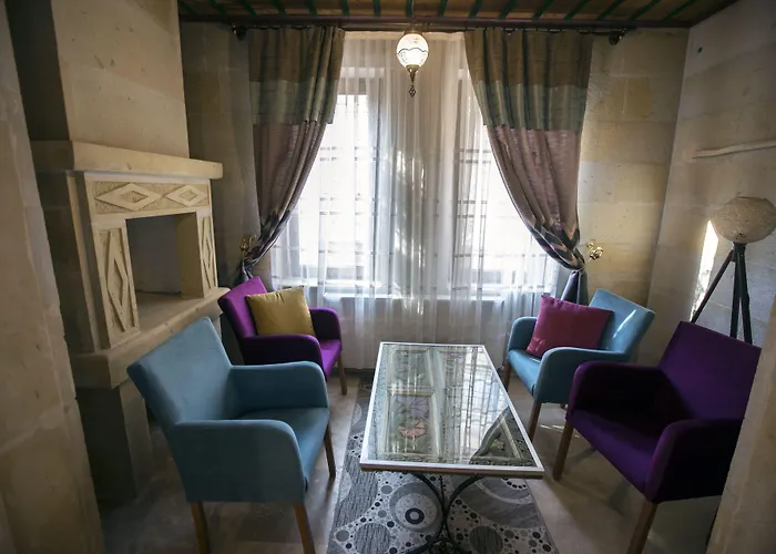 Cappadocia Elite Stone House 홈스테이