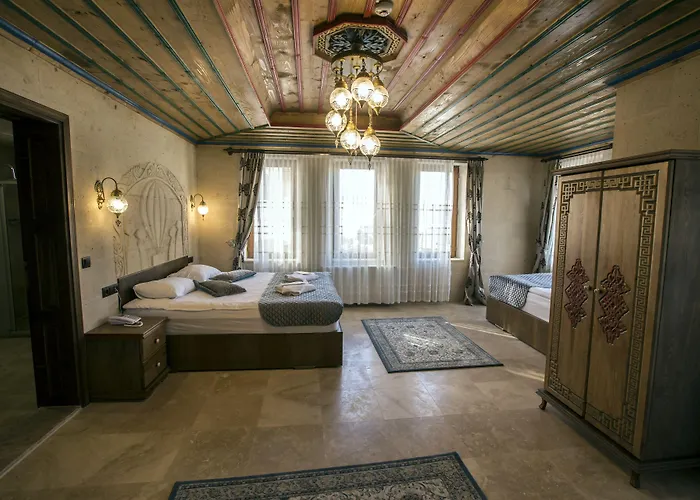 Homestay Cappadocia Elite Stone House
