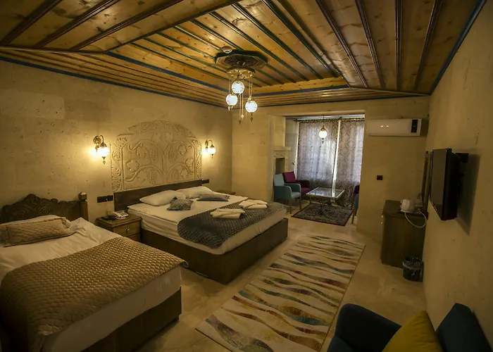 Homestay Cappadocia Elite Stone House Goreme