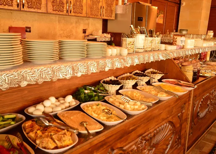 Homestay Cappadocia Elite Stone House Goreme