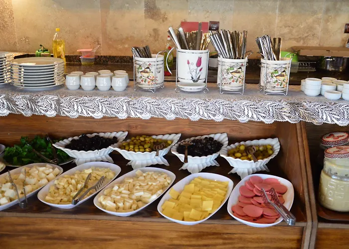 Homestay Cappadocia Elite Stone House