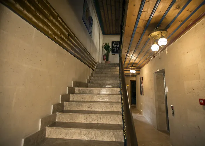 Homestay Cappadocia Elite Stone House