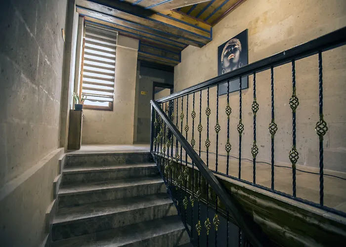 홈스테이 Cappadocia Elite Stone House *