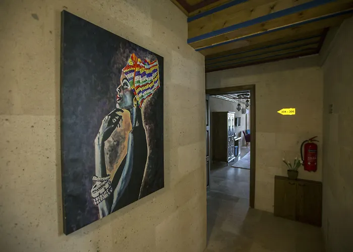 Cappadocia Elite Stone House Homestay