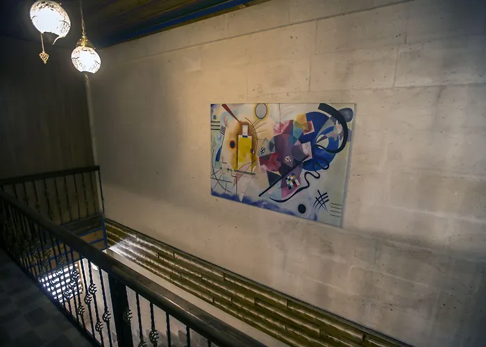 Cappadocia Elite Stone House * 괴레메