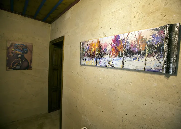Cappadocia Elite Stone House