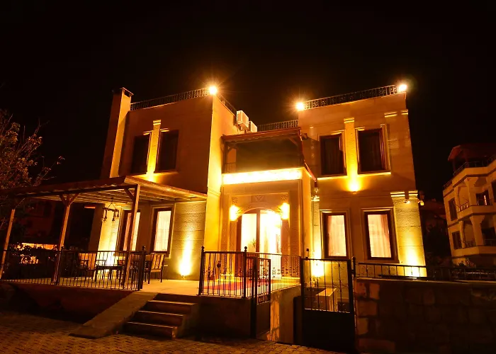 Cappadocia Elite Stone House 홈스테이 괴레메