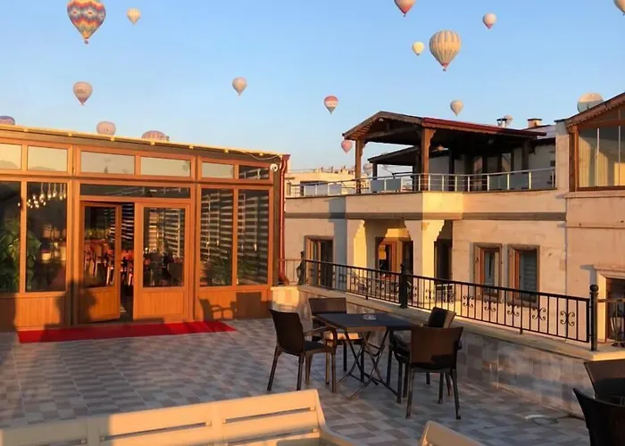 Homestay Cappadocia Elite Stone House Goreme