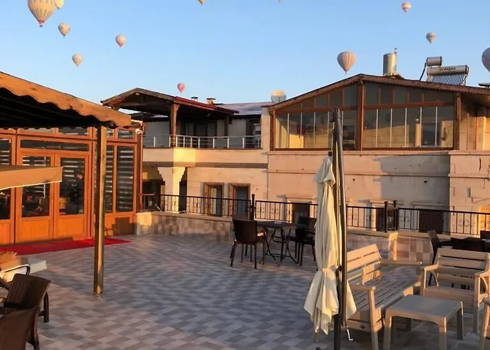 Cappadocia Elite Stone House