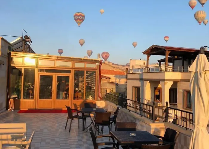 홈스테이 Cappadocia Elite Stone House *