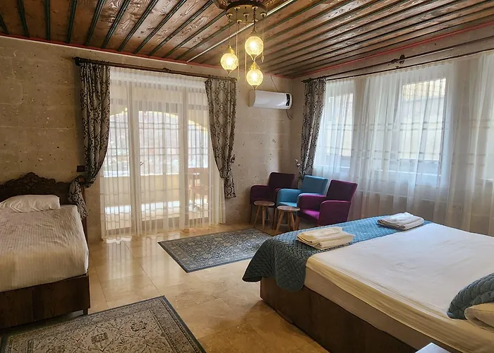 Cappadocia Elite Stone House Homestay